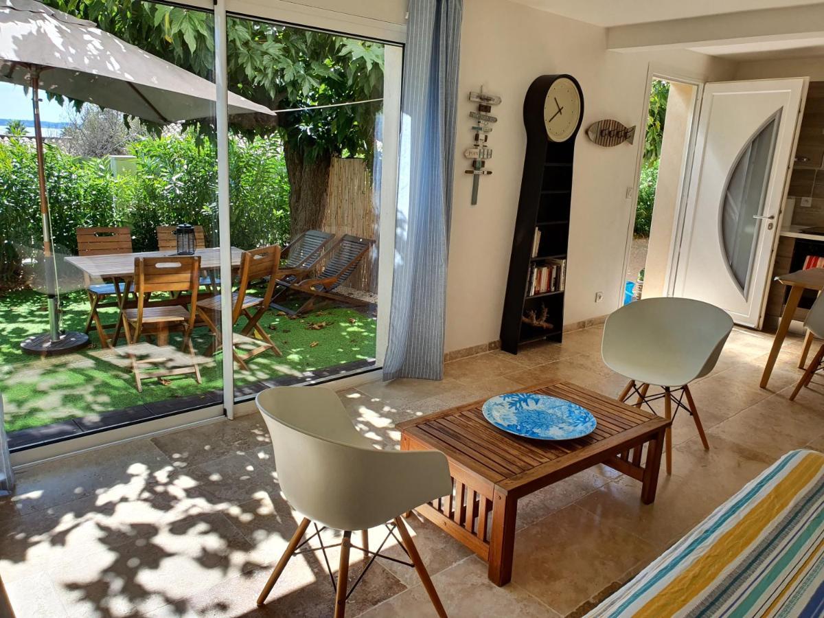 Villa Reva Appartement Les Issambres Extérieur photo