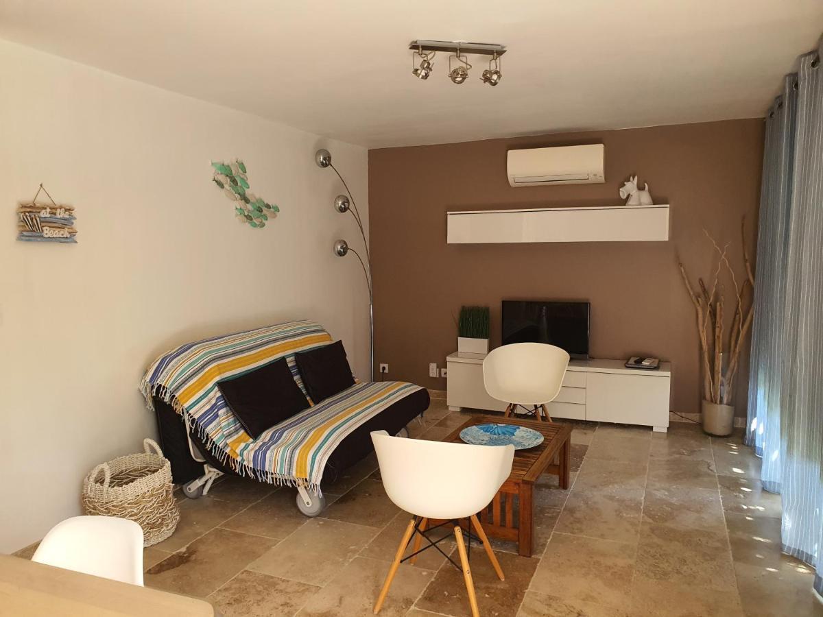 Villa Reva Appartement Les Issambres Extérieur photo