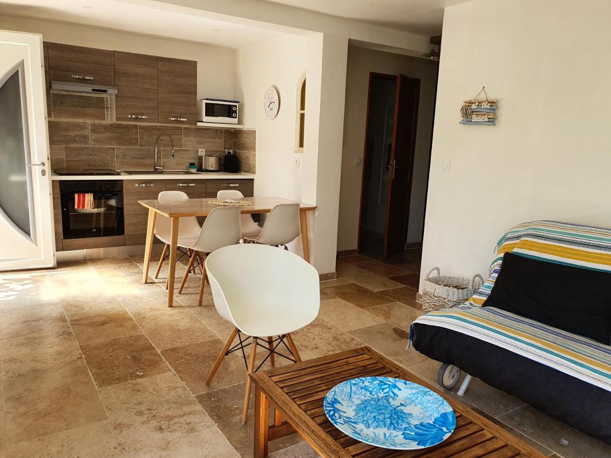 Villa Reva Appartement Les Issambres Extérieur photo